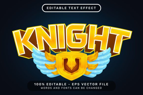 Download Knight Text Effect - Premium Bundle