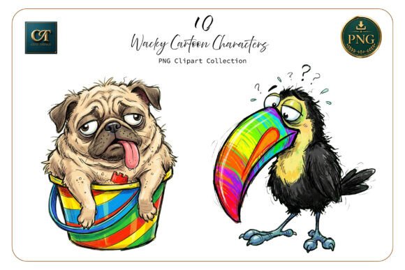 Download Crazy Expressive Pets and Wildlife PNG - Png Collection