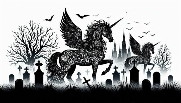 Download Graveyard Gothic Horror - Gothic horror Collection