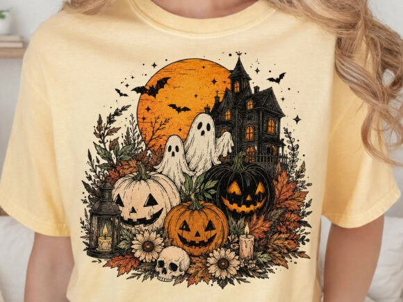 Download Haunted House Halloween PNG - Png Collection